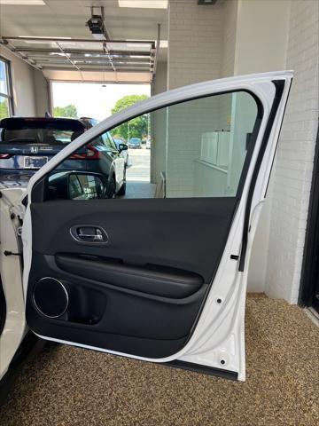 used 2022 Honda HR-V car, priced at $21,750
