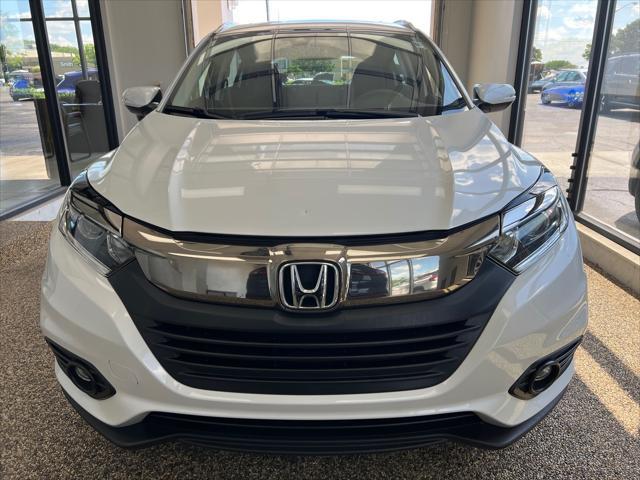 used 2022 Honda HR-V car, priced at $21,750