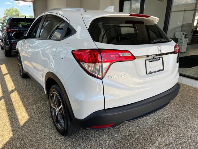 used 2022 Honda HR-V car, priced at $21,750