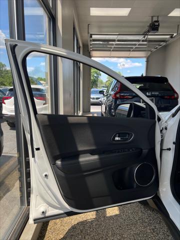used 2022 Honda HR-V car, priced at $21,750