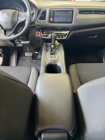 used 2022 Honda HR-V car, priced at $21,750