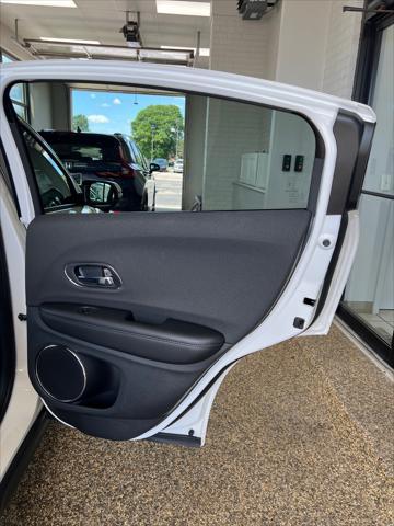 used 2022 Honda HR-V car, priced at $21,750