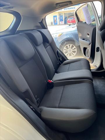 used 2022 Honda HR-V car, priced at $21,750