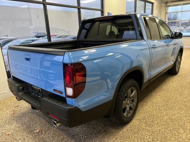 new 2025 Honda Ridgeline car, priced at $47,285