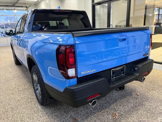 new 2025 Honda Ridgeline car, priced at $47,285