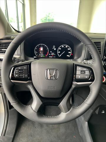 new 2025 Honda Odyssey car, priced at $48,360