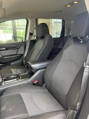 used 2017 Chevrolet Traverse car, priced at $13,750