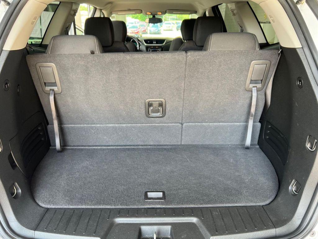 used 2017 Chevrolet Traverse car, priced at $12,995