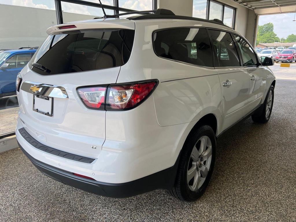 used 2017 Chevrolet Traverse car, priced at $12,995