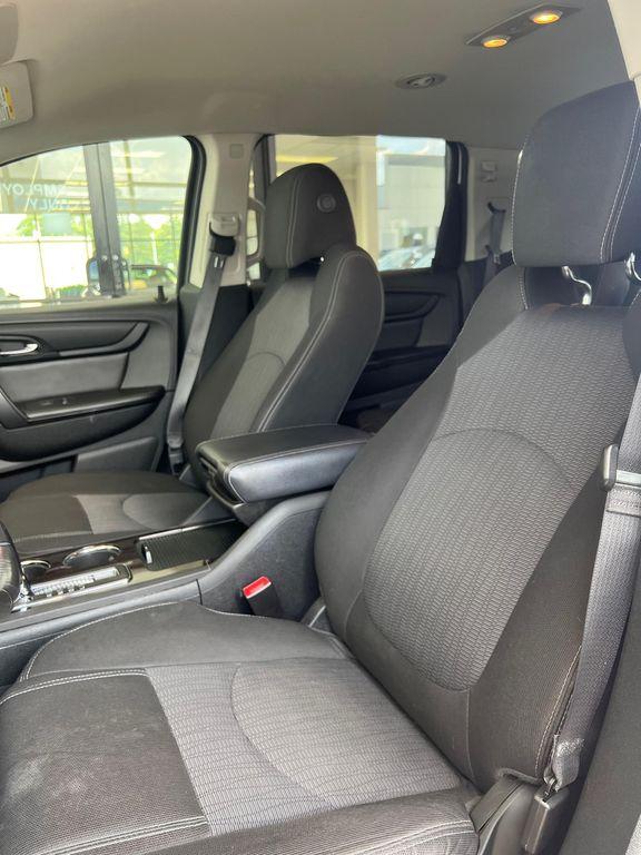 used 2017 Chevrolet Traverse car, priced at $12,995