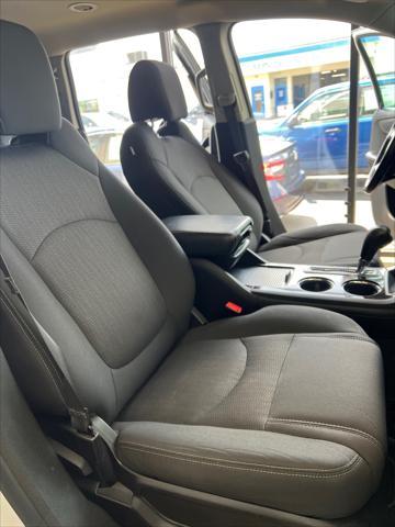 used 2017 Chevrolet Traverse car, priced at $13,750