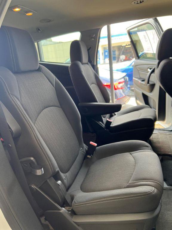 used 2017 Chevrolet Traverse car, priced at $12,995