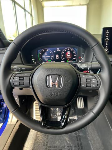 new 2025 Honda Accord Hybrid car, priced at $35,260