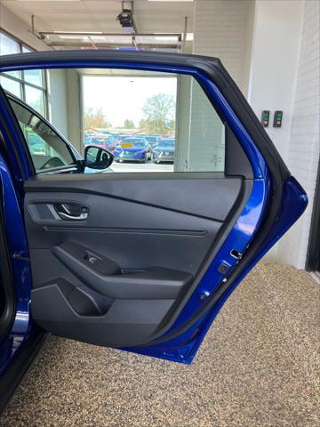 new 2025 Honda Accord Hybrid car, priced at $35,260