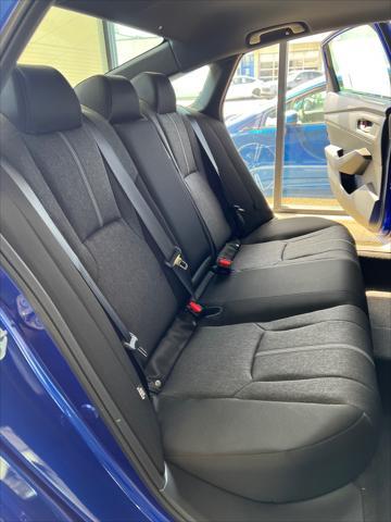 new 2025 Honda Accord Hybrid car, priced at $35,260