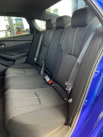 new 2025 Honda Accord Hybrid car, priced at $35,260