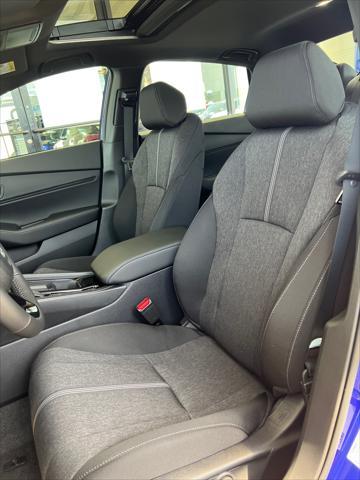 new 2025 Honda Accord Hybrid car, priced at $35,260