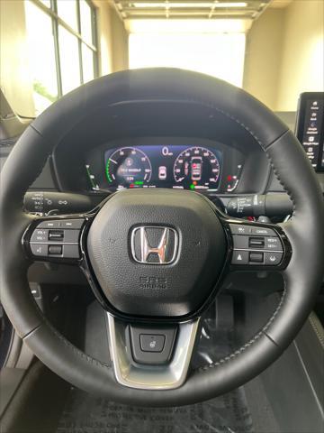 new 2025 Honda Accord Hybrid car, priced at $40,450