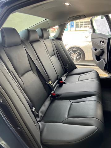new 2025 Honda Accord Hybrid car, priced at $40,450