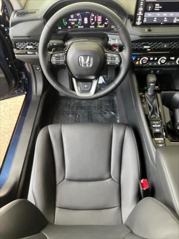 new 2025 Honda Accord Hybrid car, priced at $40,450