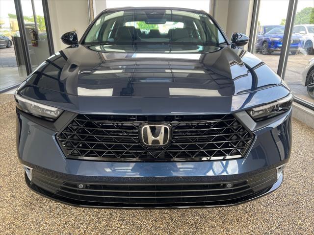 new 2025 Honda Accord Hybrid car, priced at $40,450