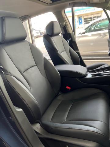 new 2025 Honda Accord Hybrid car, priced at $40,450