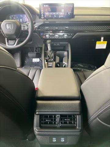 new 2025 Honda Accord Hybrid car, priced at $40,450