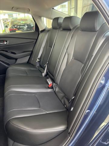 new 2025 Honda Accord Hybrid car, priced at $40,450