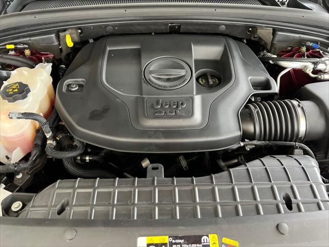 used 2022 Jeep Grand Cherokee L car, priced at $32,500
