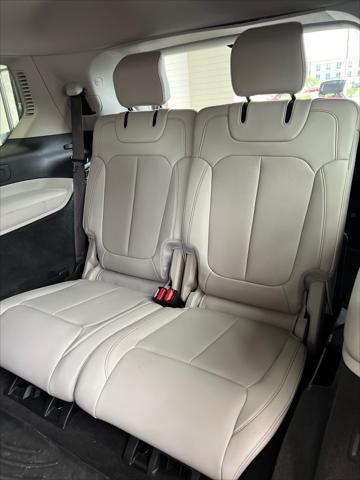 used 2022 Jeep Grand Cherokee L car, priced at $32,500