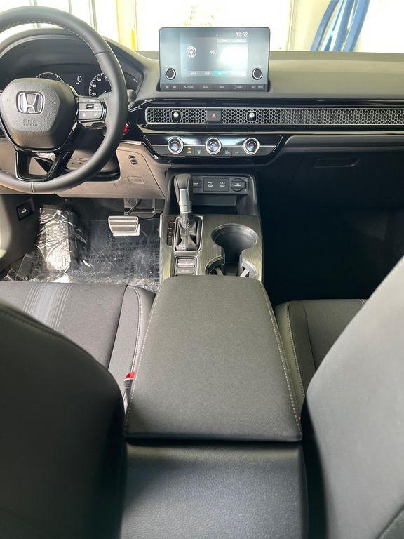 new 2026 Honda Civic car, priced at $28,245