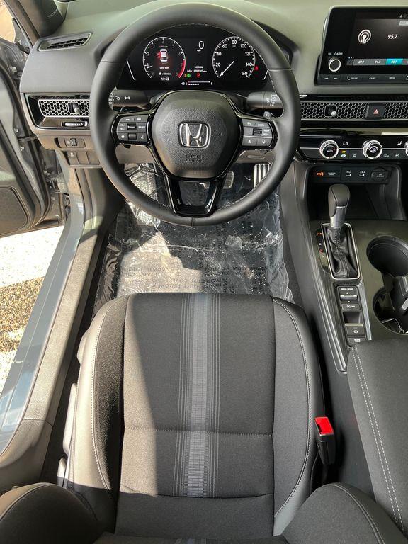 new 2026 Honda Civic car, priced at $28,245