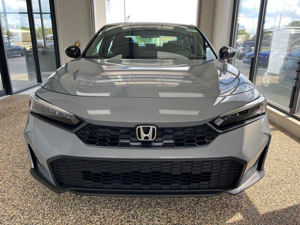 new 2026 Honda Civic car, priced at $28,245
