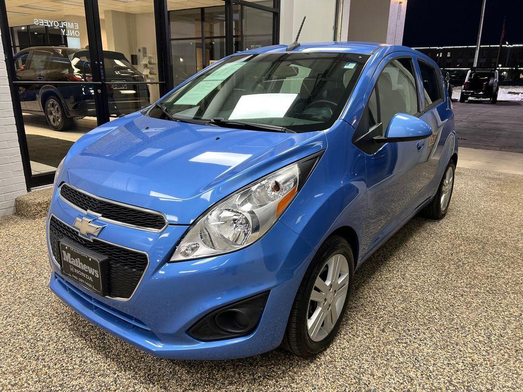 used 2013 Chevrolet Spark car, priced at $9,750