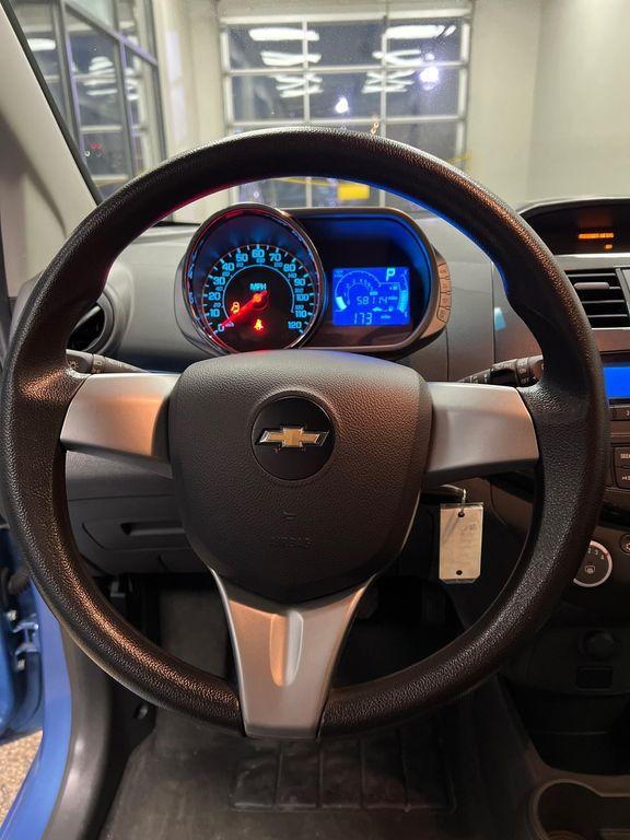 used 2013 Chevrolet Spark car, priced at $9,750