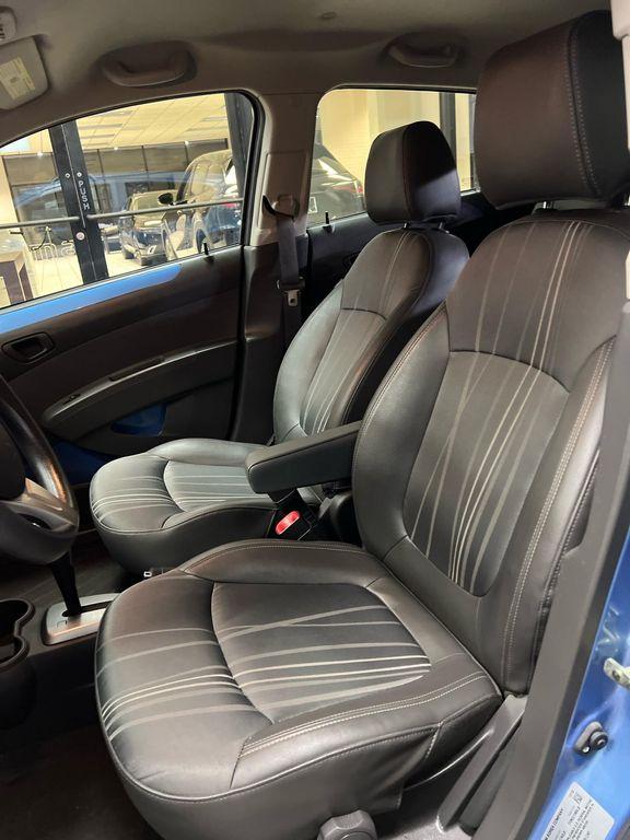 used 2013 Chevrolet Spark car, priced at $9,750