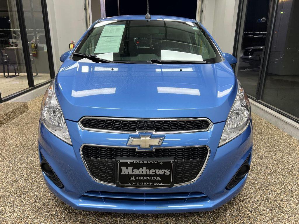 used 2013 Chevrolet Spark car, priced at $9,750