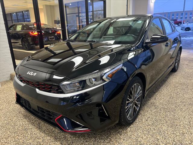 used 2023 Kia Forte car, priced at $22,995