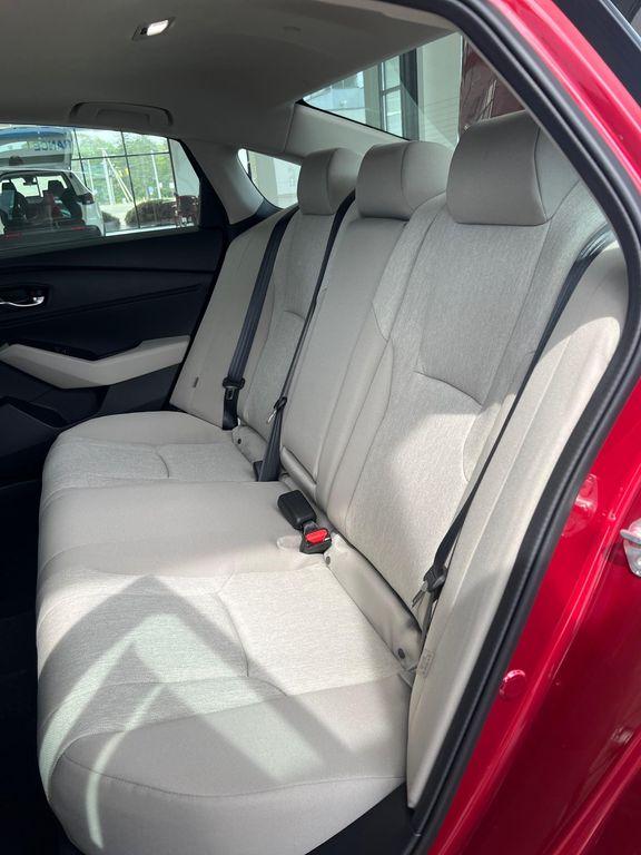 new 2025 Honda Accord car, priced at $32,210