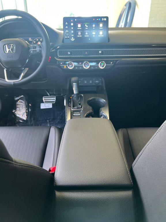 new 2026 Honda Civic Hybrid car, priced at $33,490