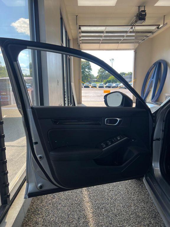 new 2026 Honda Civic Hybrid car, priced at $33,490