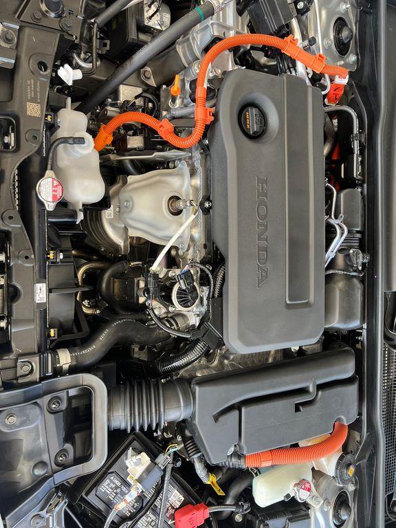 new 2026 Honda Civic Hybrid car, priced at $33,490