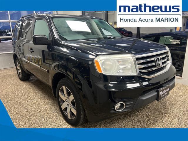 used 2013 Honda Pilot car, priced at $13,750