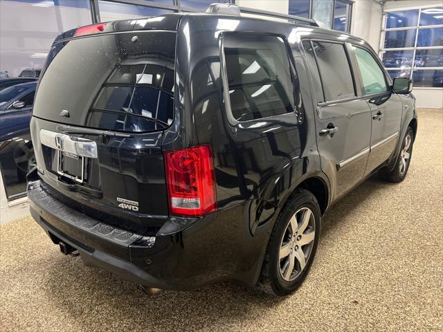 used 2013 Honda Pilot car, priced at $13,750