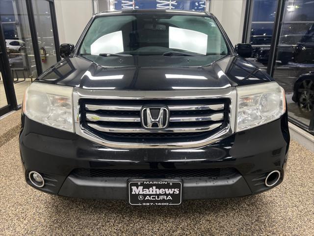 used 2013 Honda Pilot car, priced at $13,750