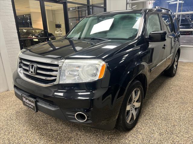 used 2013 Honda Pilot car, priced at $13,750