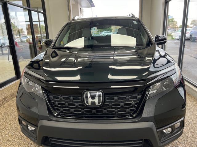 used 2020 Honda Passport car, priced at $24,750