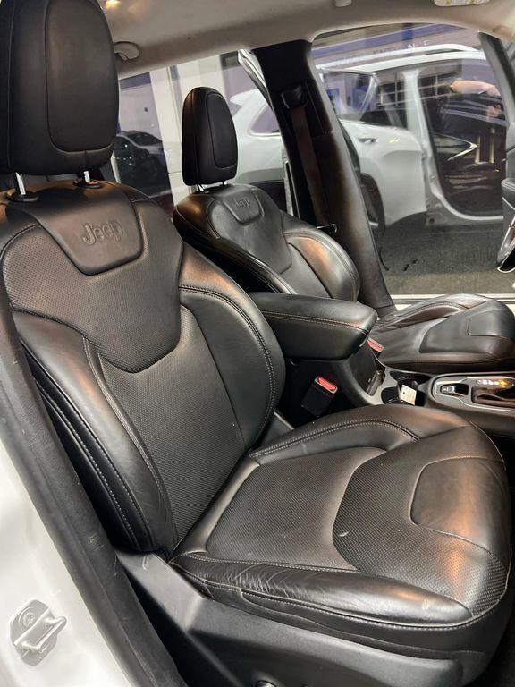 used 2020 Jeep Cherokee car, priced at $18,750