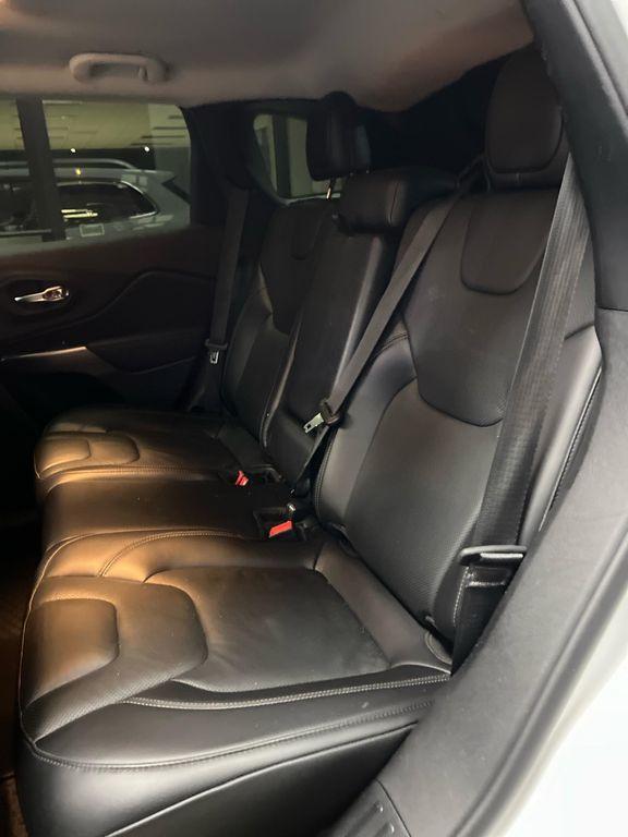 used 2020 Jeep Cherokee car, priced at $18,750