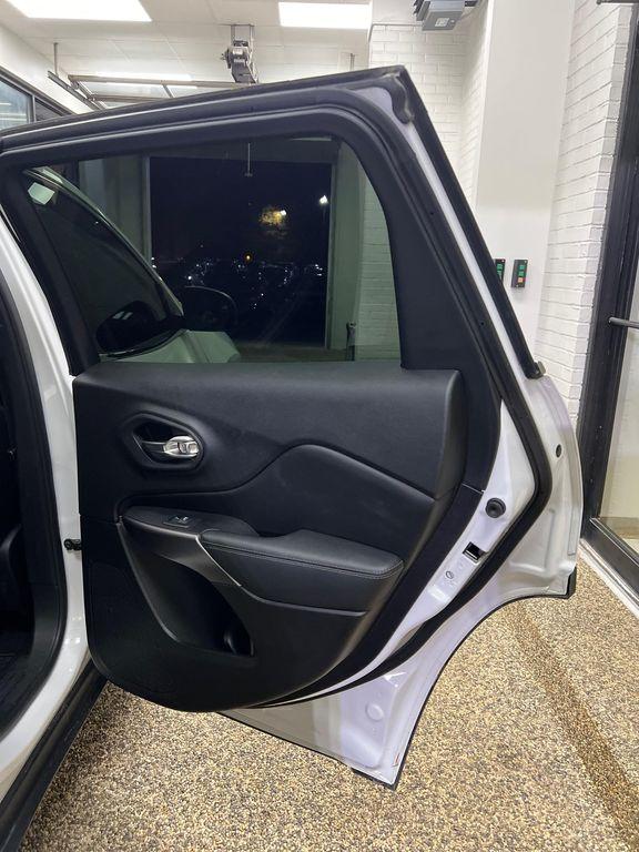 used 2020 Jeep Cherokee car, priced at $18,750